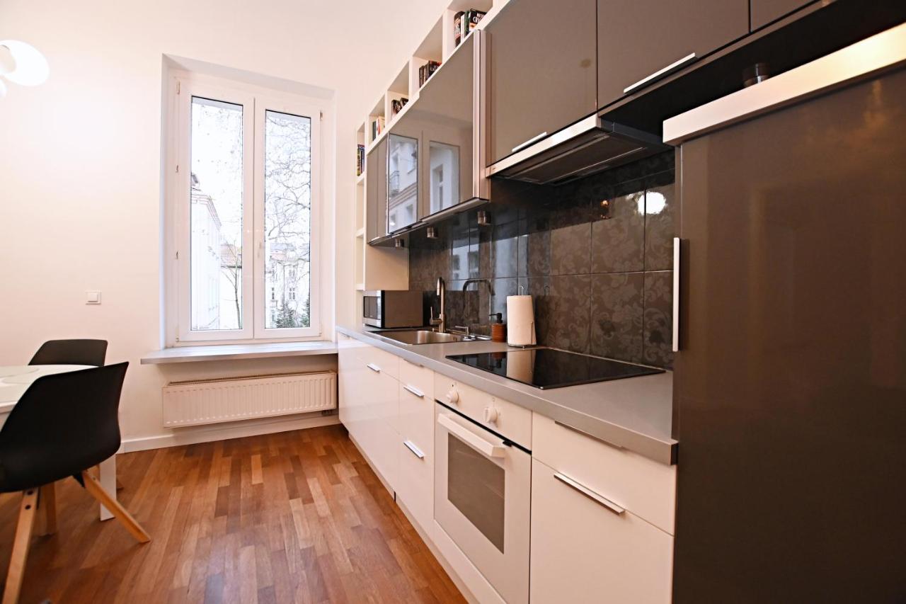 Salsa Sopot Apartment Exterior foto